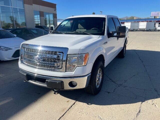 2013 Ford F-150 XLT