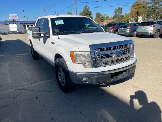 2013 Ford F-150 XLT West Valley City UT