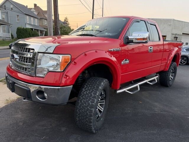 2013 Ford F-150 XLT