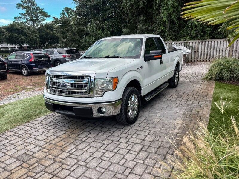 2013 Ford F-150 XLT Wilmington NC