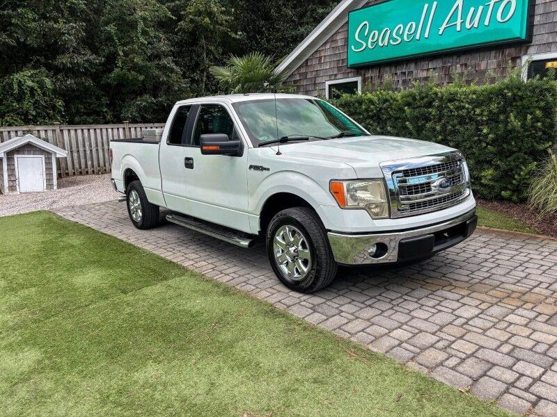2013 Ford F-150 XLT