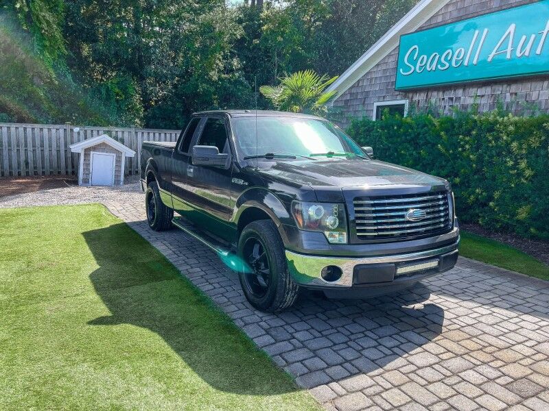 2013 Ford F-150 XLT