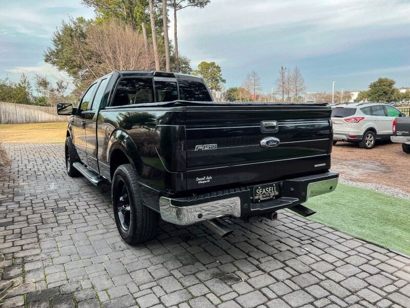 2013 Ford F-150 XLT Wilmington NC