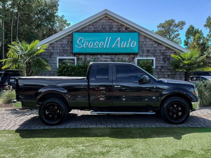 2013 Ford F-150 XLT