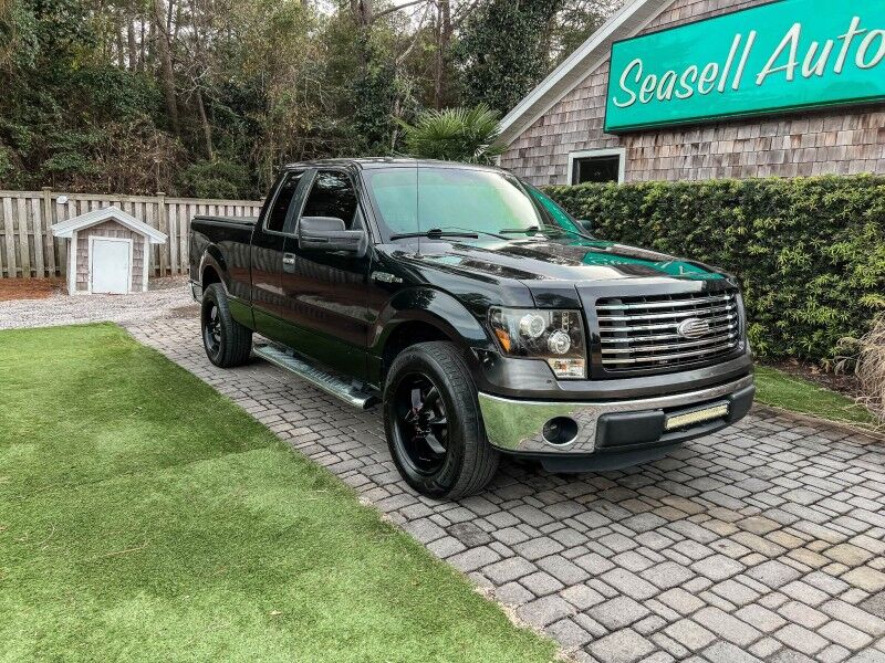 2013 Ford F-150 XLT