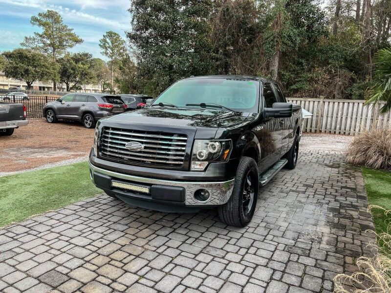 2013 Ford F-150 XLT Wilmington NC