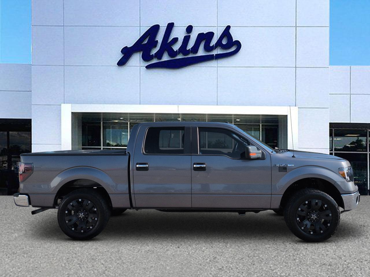 2013 Ford F-150 XLT