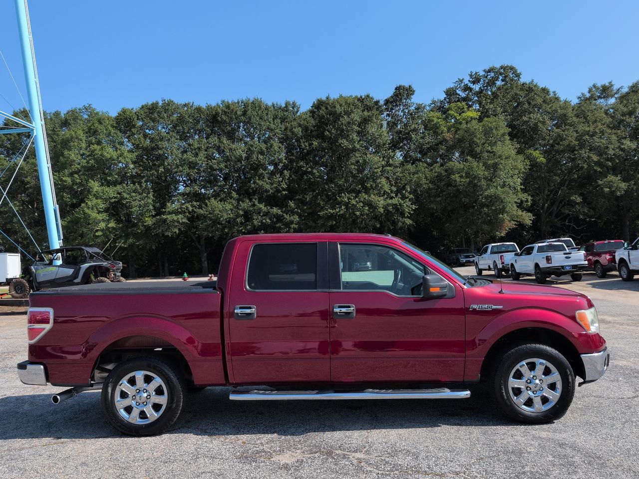 2013 Ford F-150 XLT