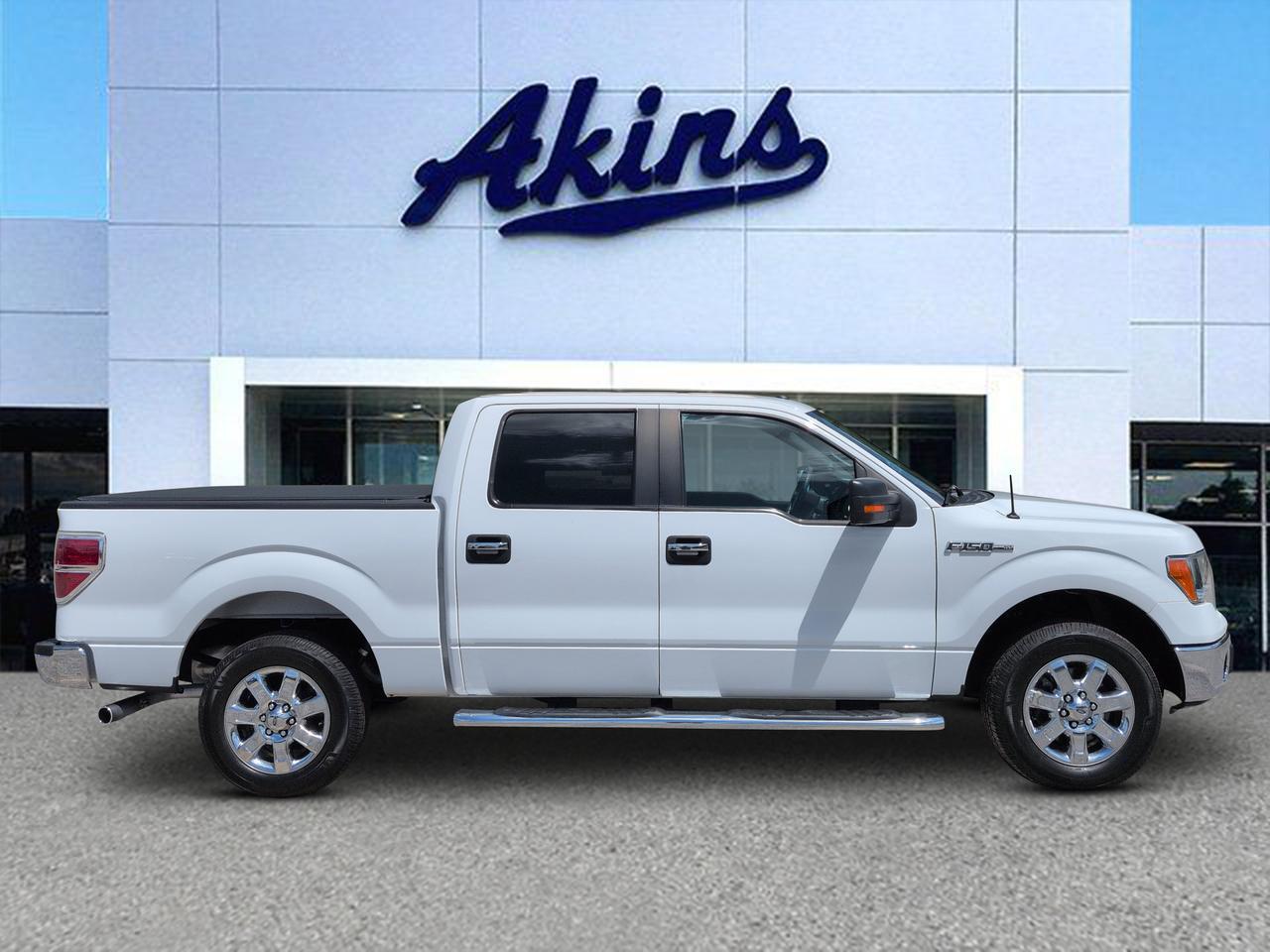2013 Ford F-150 XLT