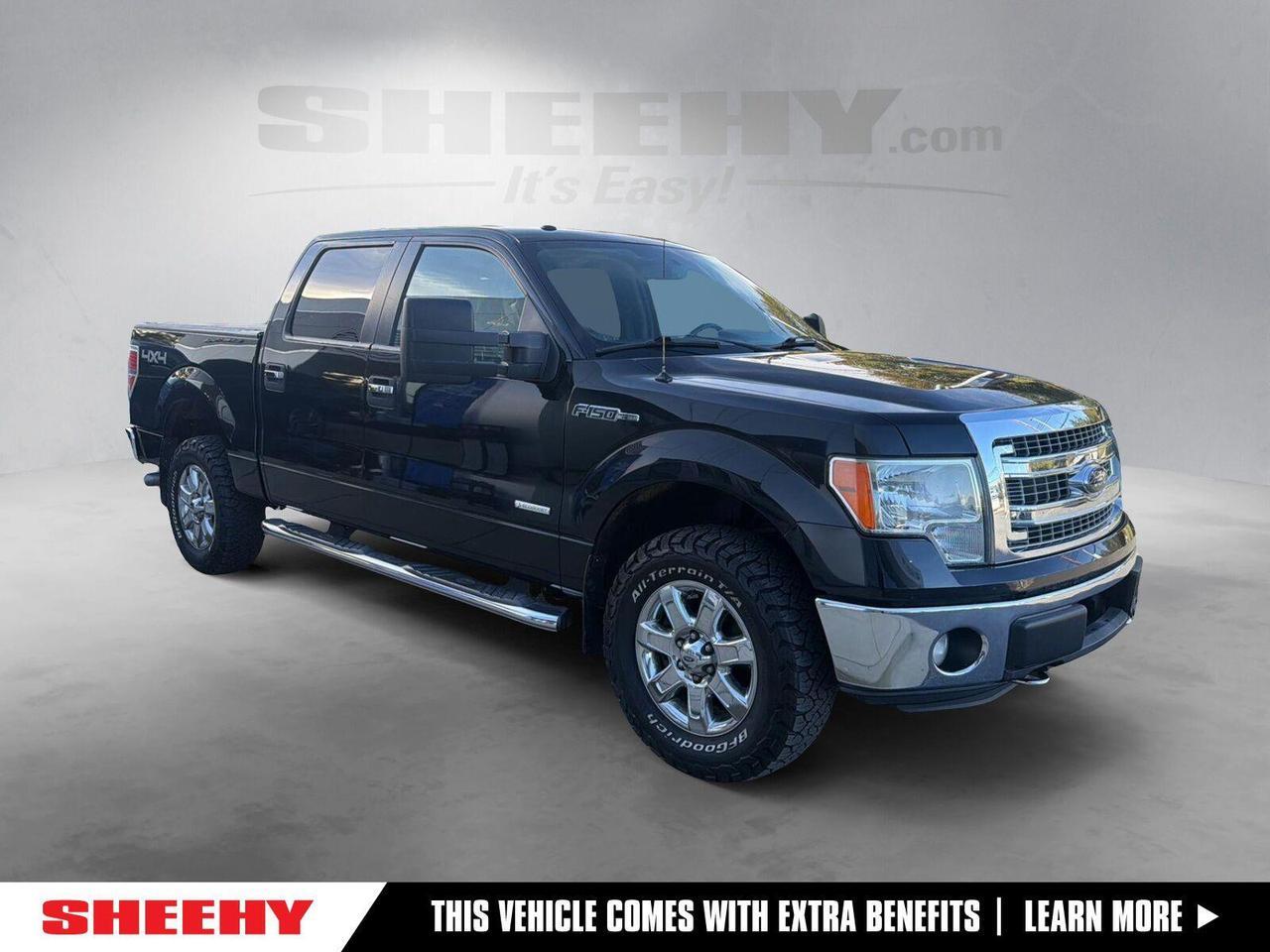 2013 Ford F-150 XLT