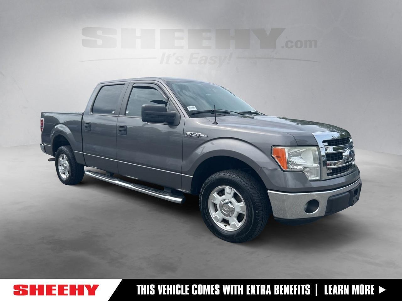 2013 Ford F-150 XLT Ashland VA