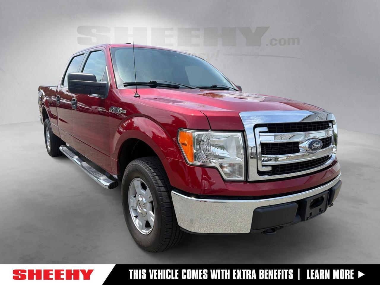 2013 Ford F-150
