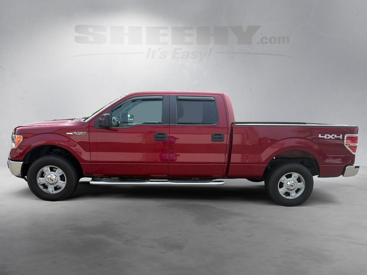 2013 Ford F-150 XLT Ashland VA