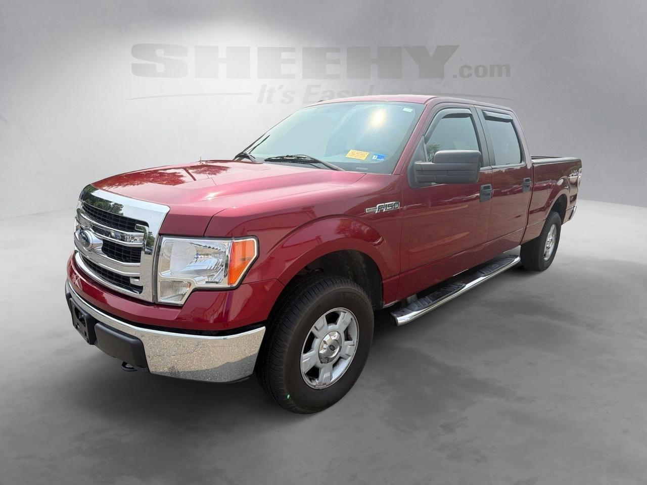 2013 Ford F-150 XLT Ashland VA