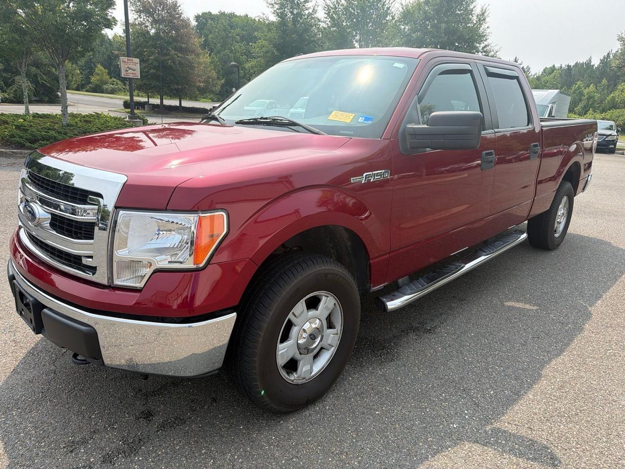 2013 Ford F-150
