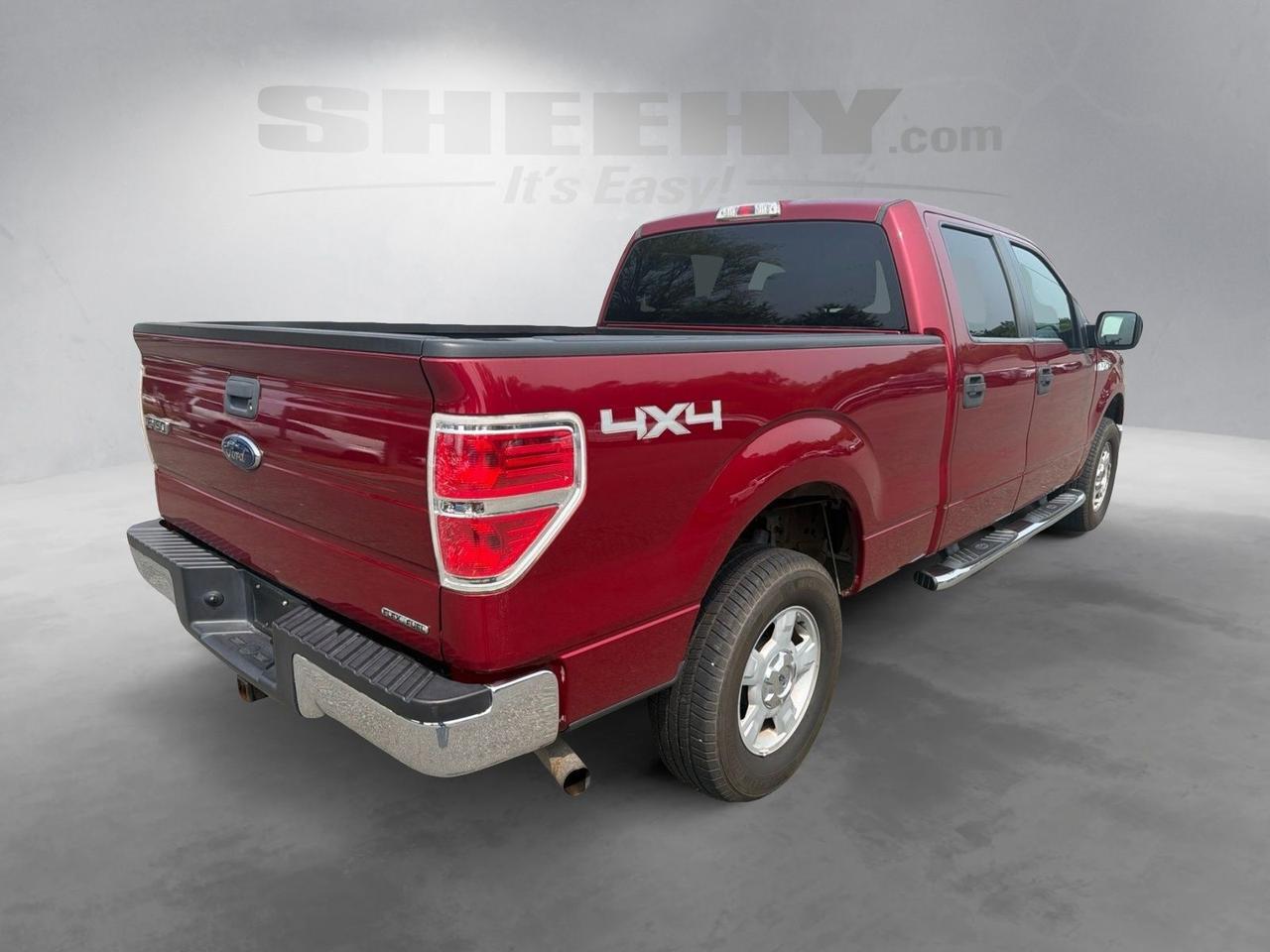 2013 Ford F-150 XLT Ashland VA