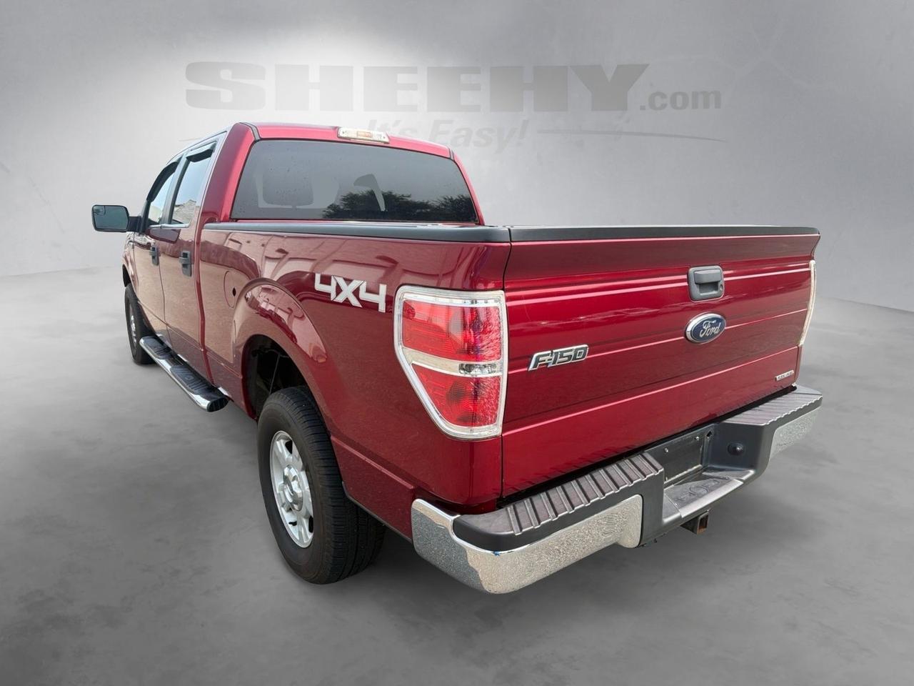 2013 Ford F-150 XLT Ashland VA