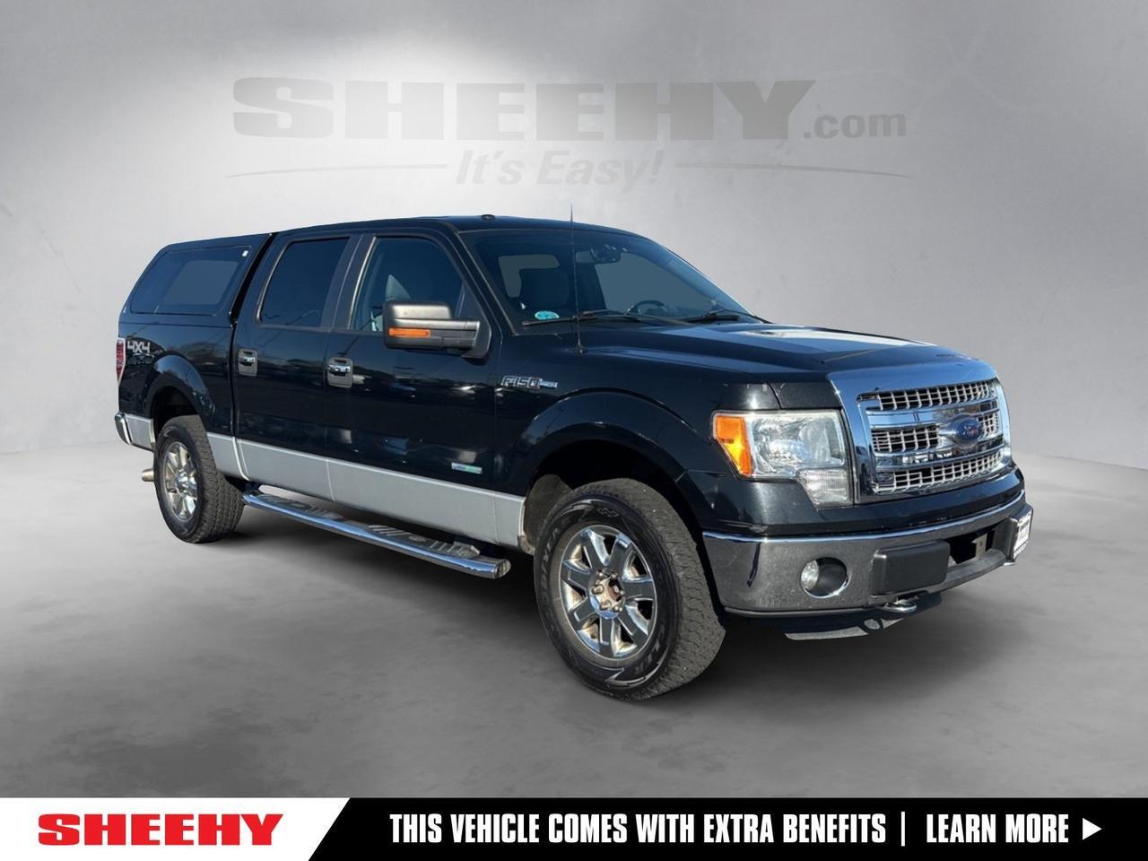 2013 Ford F-150 XLT
