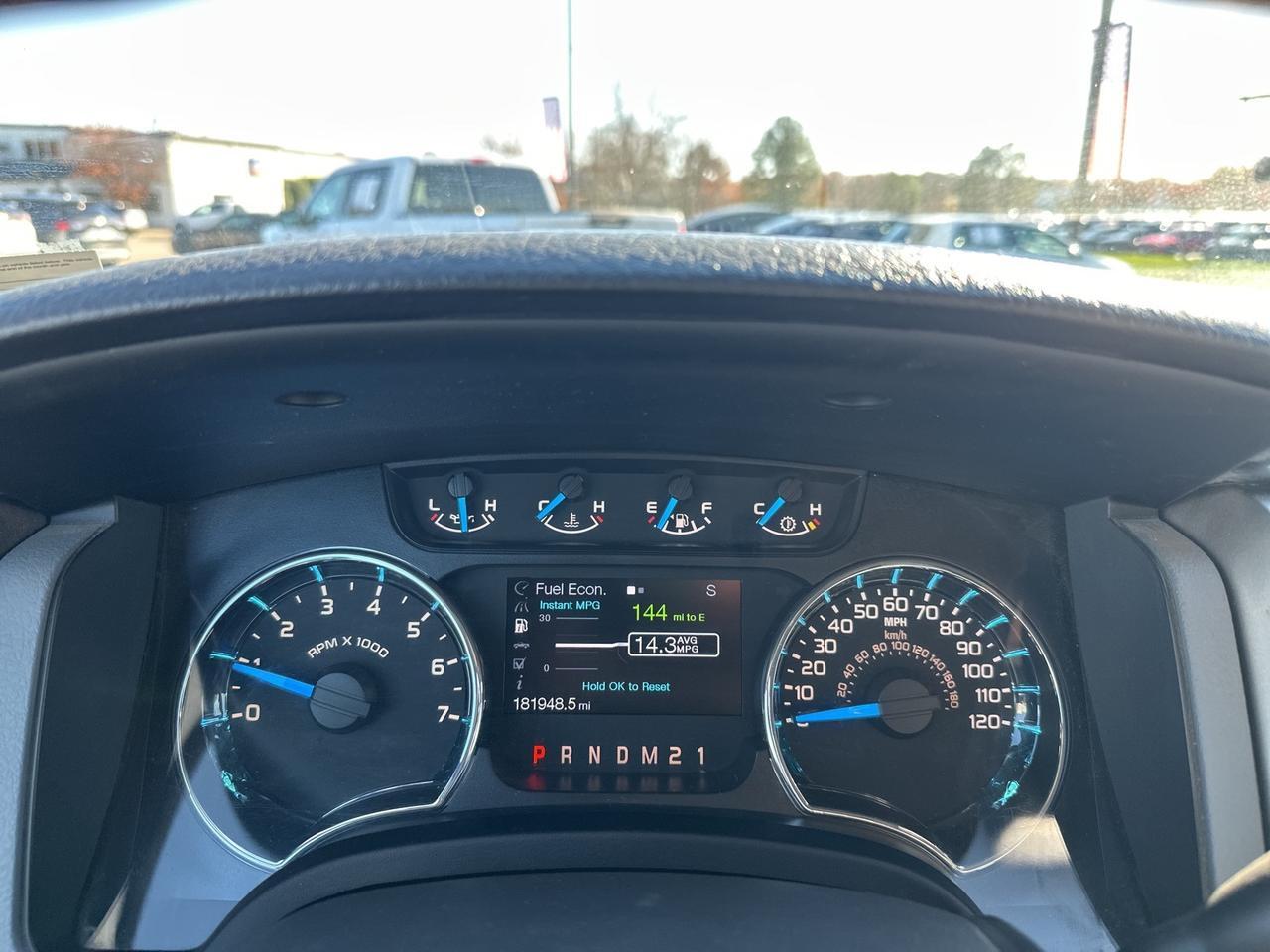 2013 Ford F-150 XLT Richmond VA