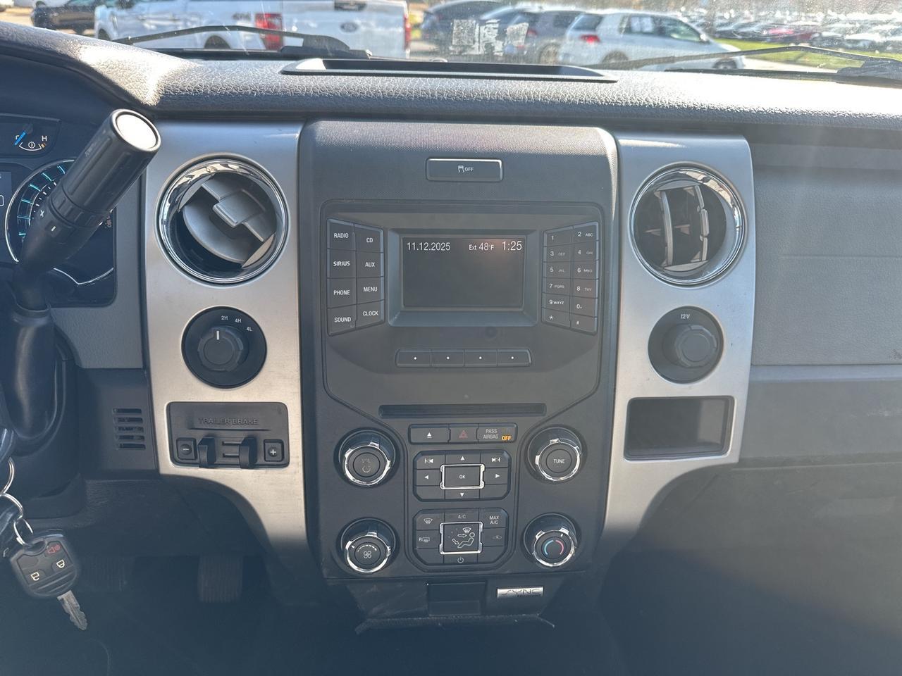 2013 Ford F-150 XLT Richmond VA