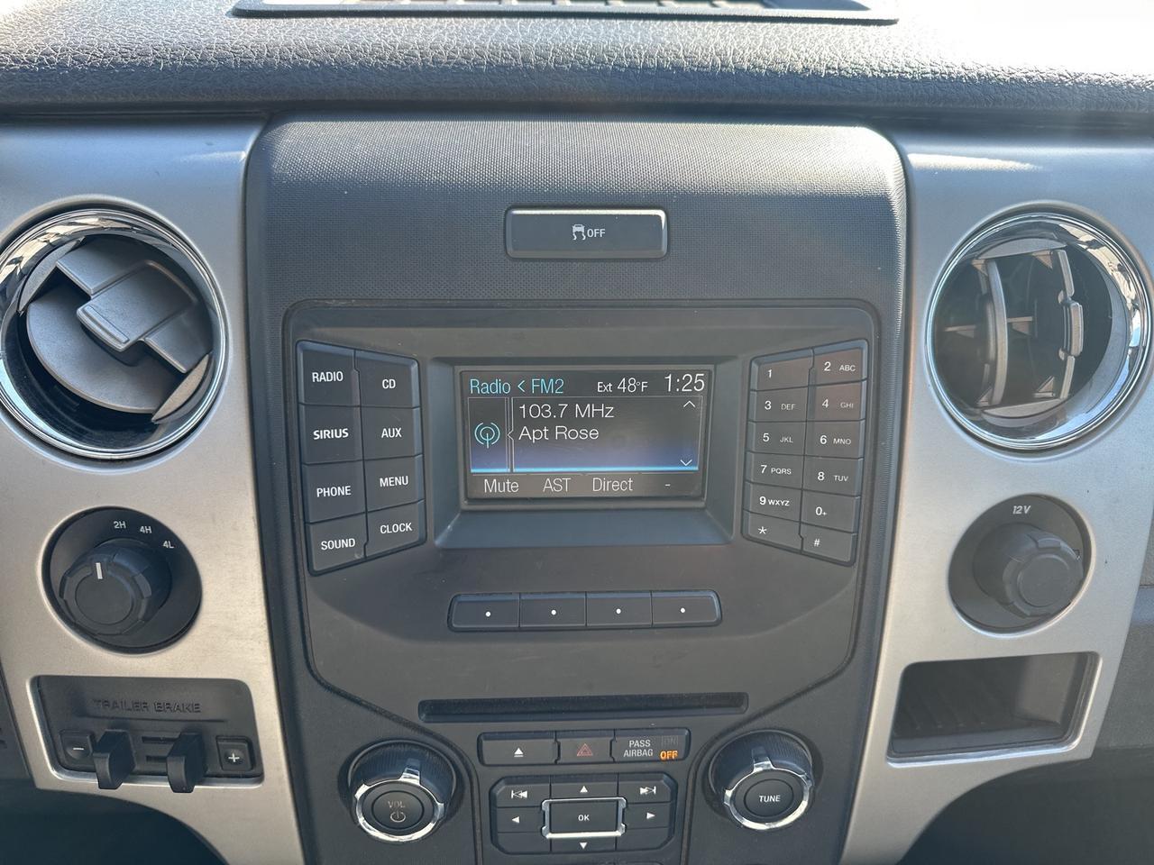 2013 Ford F-150 XLT Richmond VA