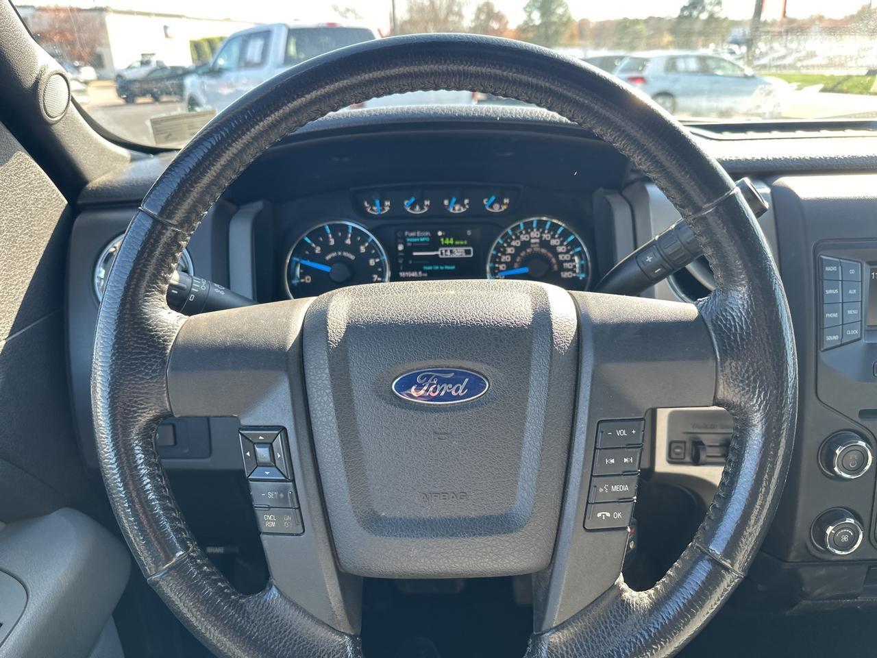 2013 Ford F-150 XLT Richmond VA