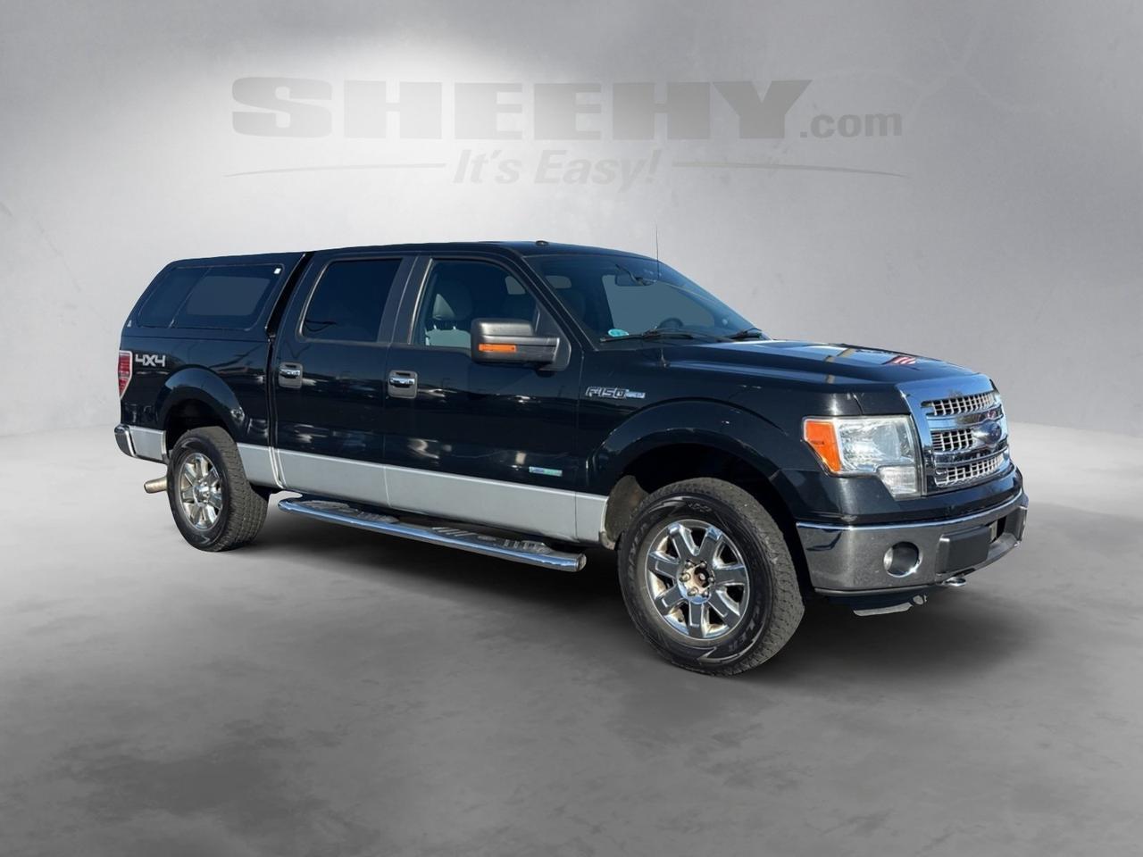 2013 Ford F-150 XLT Richmond VA