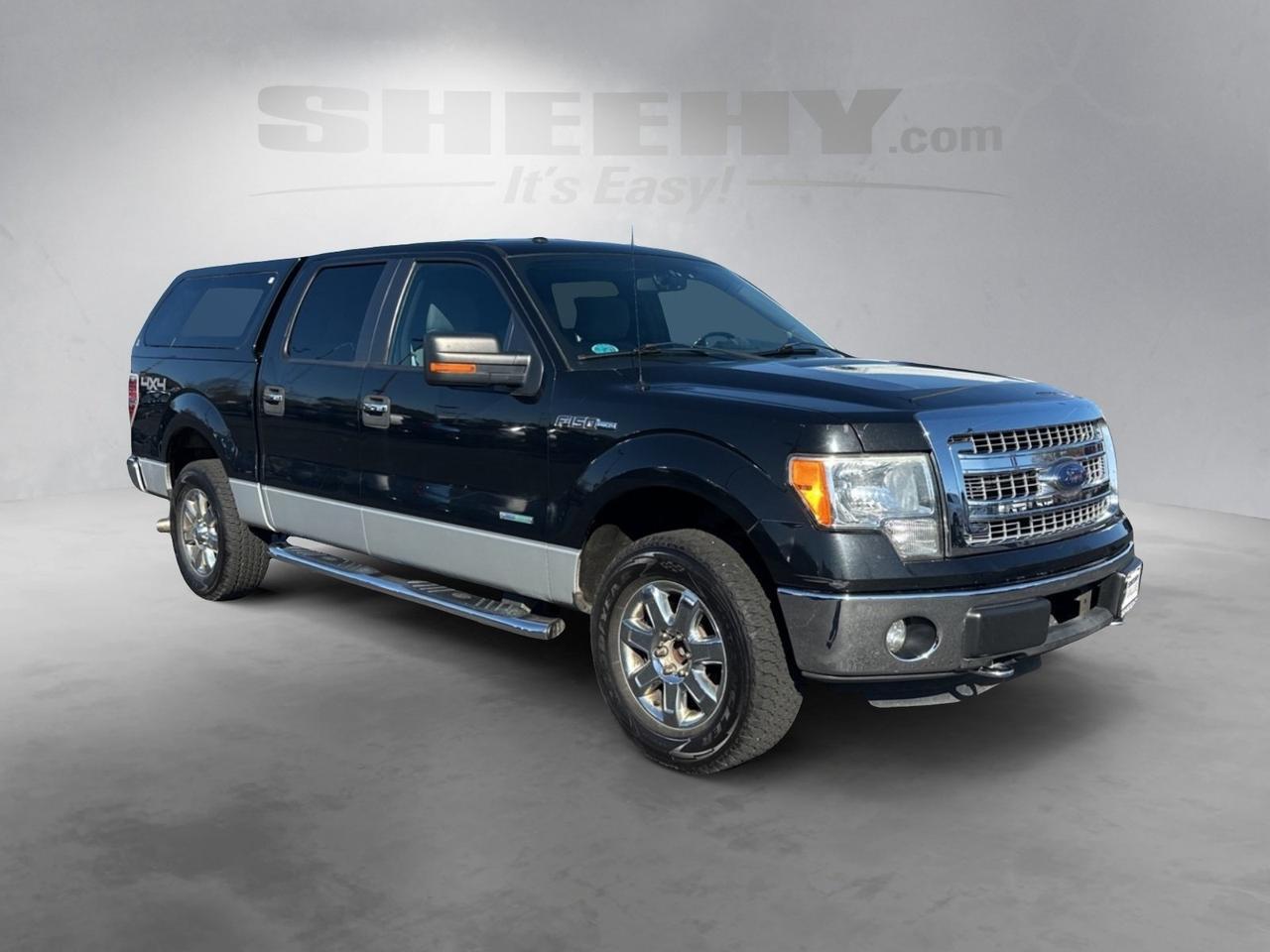 2013 Ford F-150 XLT Richmond VA