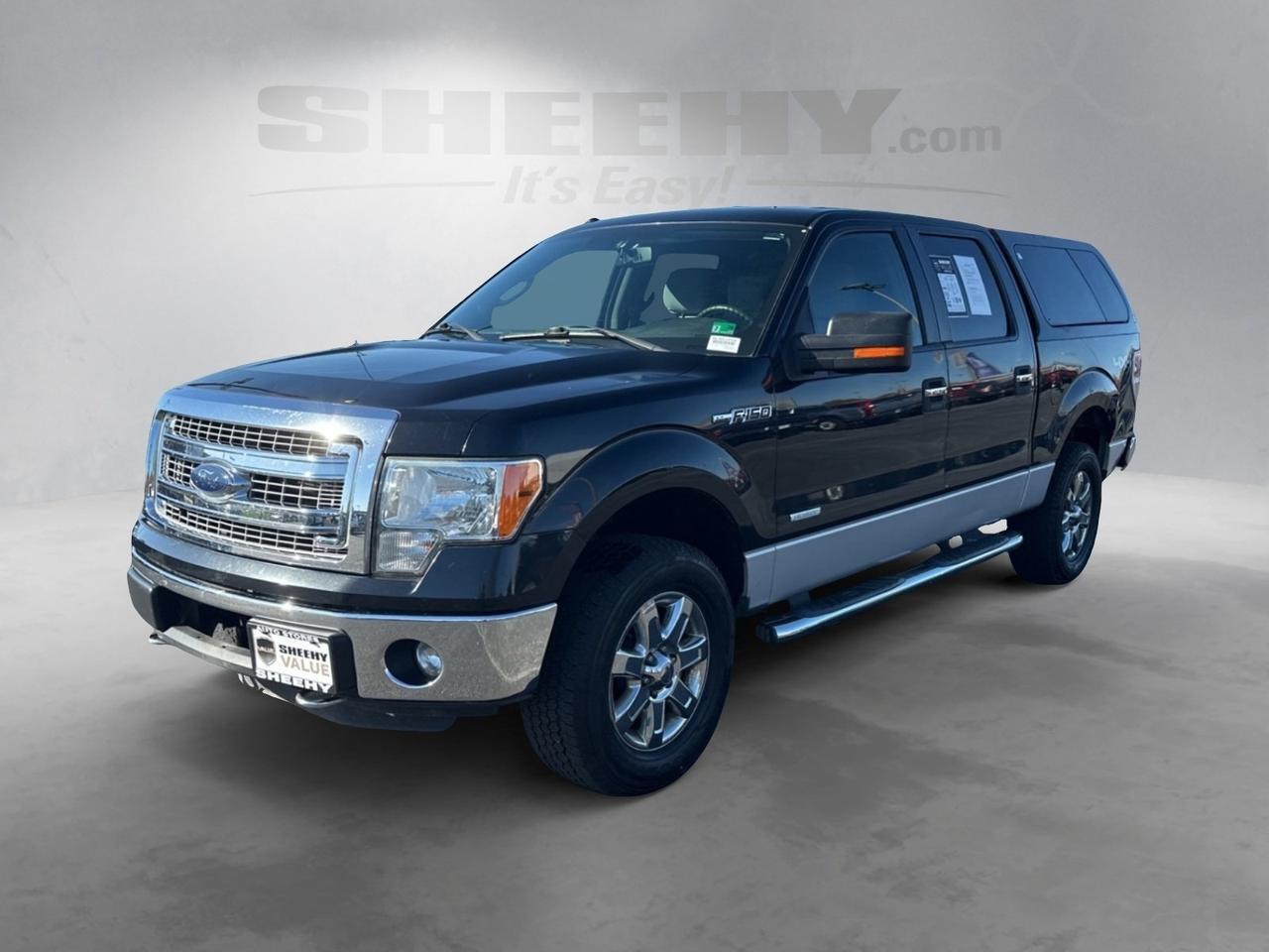 2013 Ford F-150 XLT Richmond VA