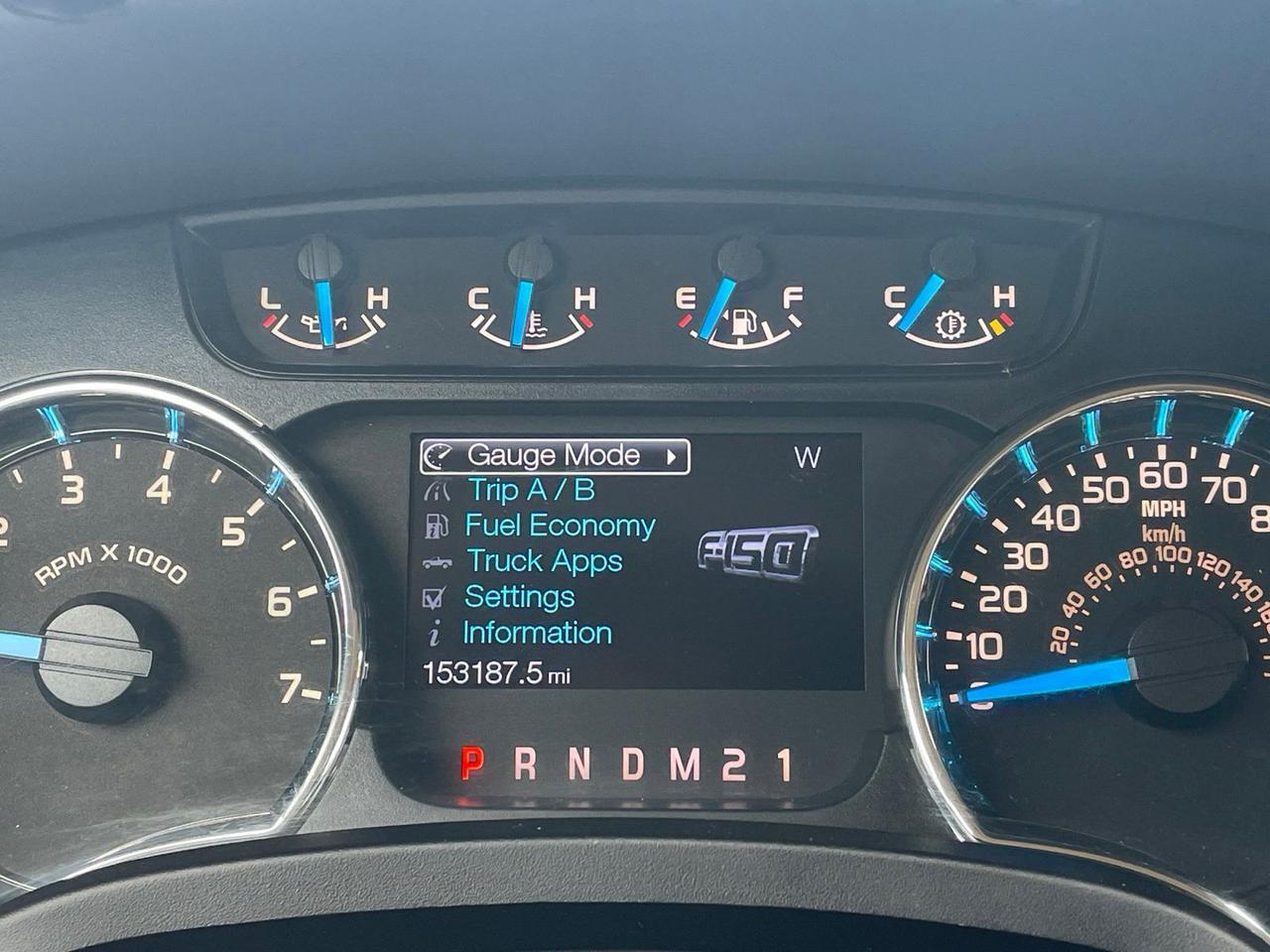 2013 Ford F-150 XLT Springfield VA
