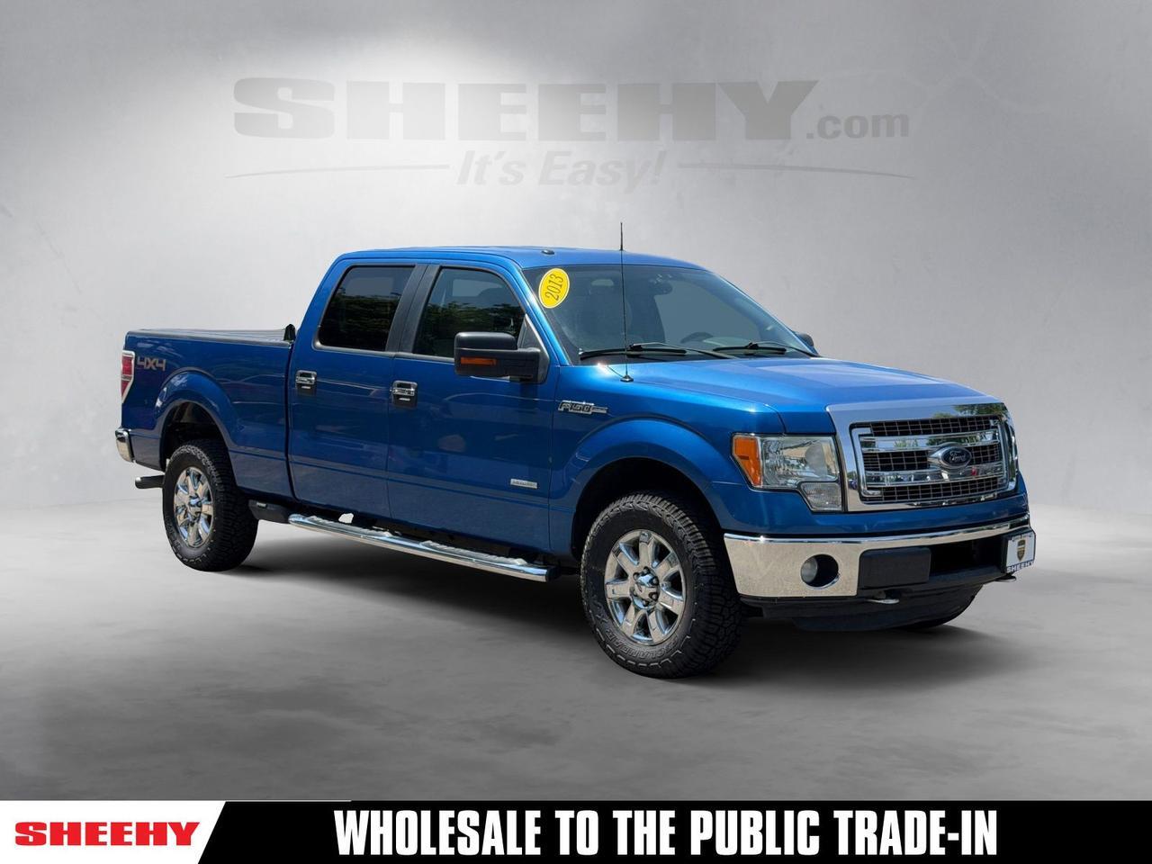 2013 Ford F-150