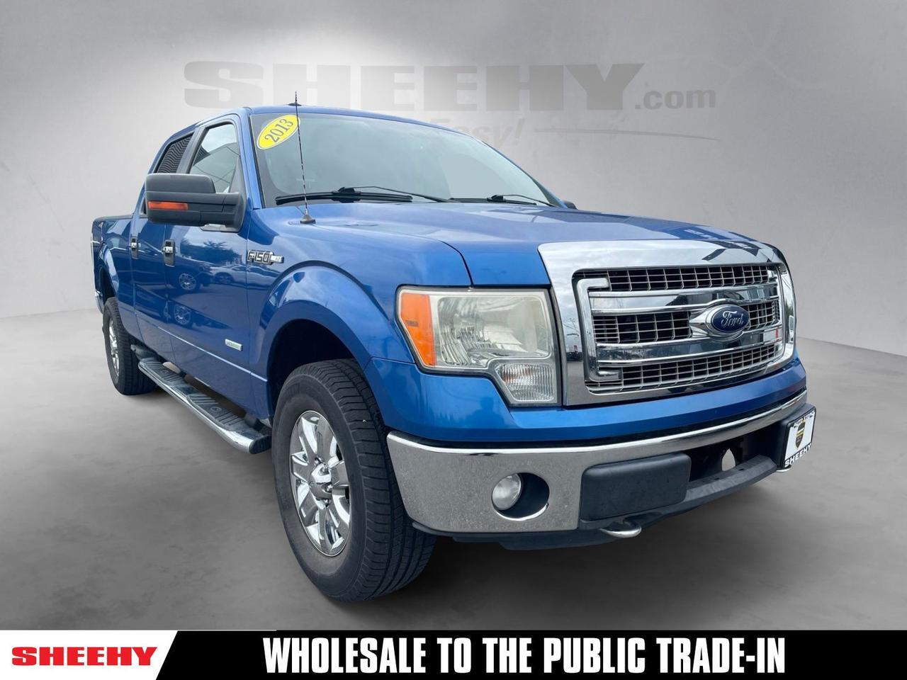 2013 Ford F-150