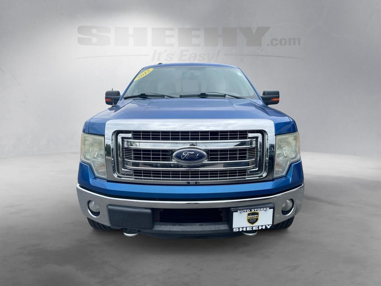 2013 Ford F-150 XLT Springfield VA