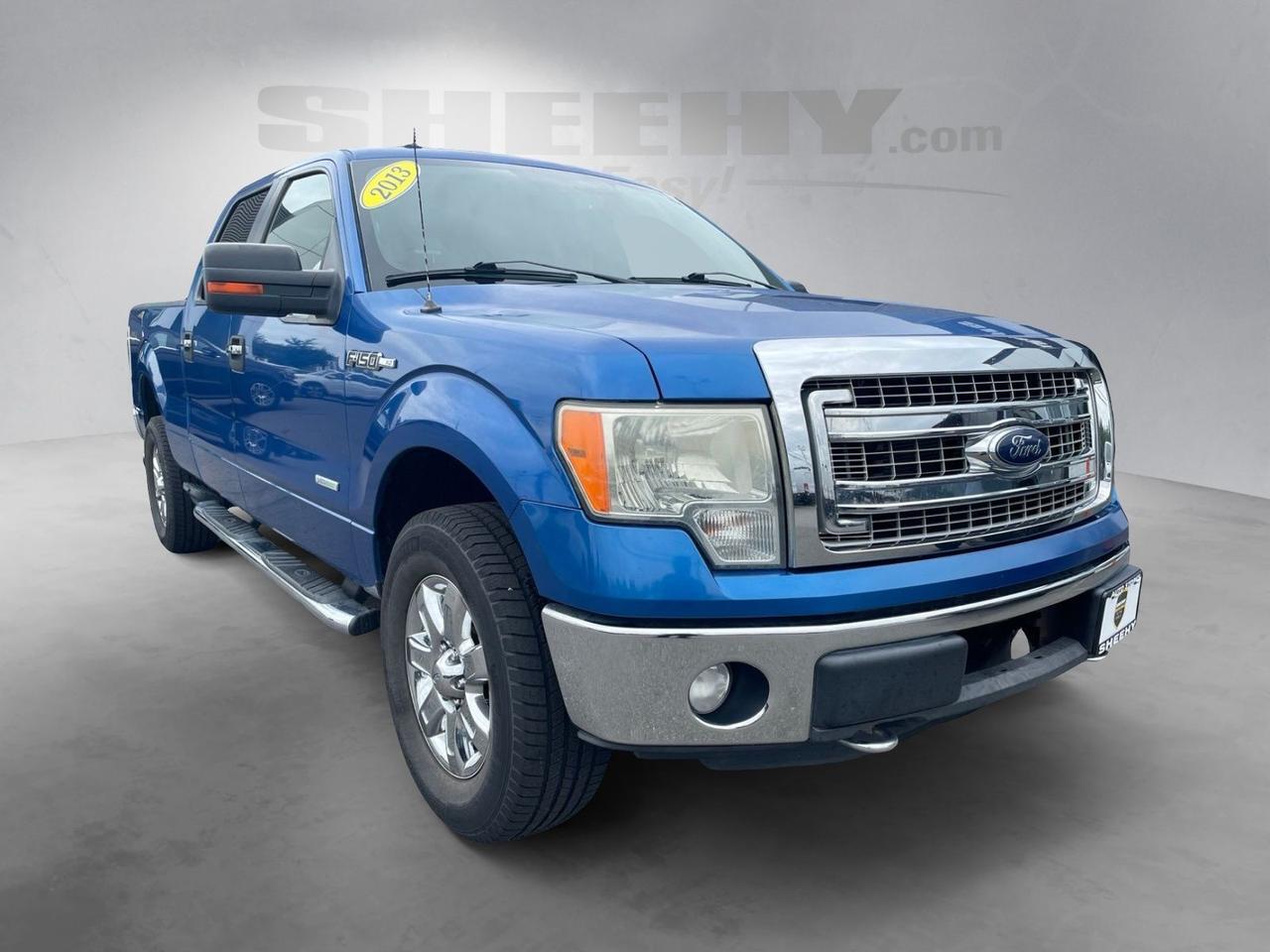 2013 Ford F-150 XLT Springfield VA
