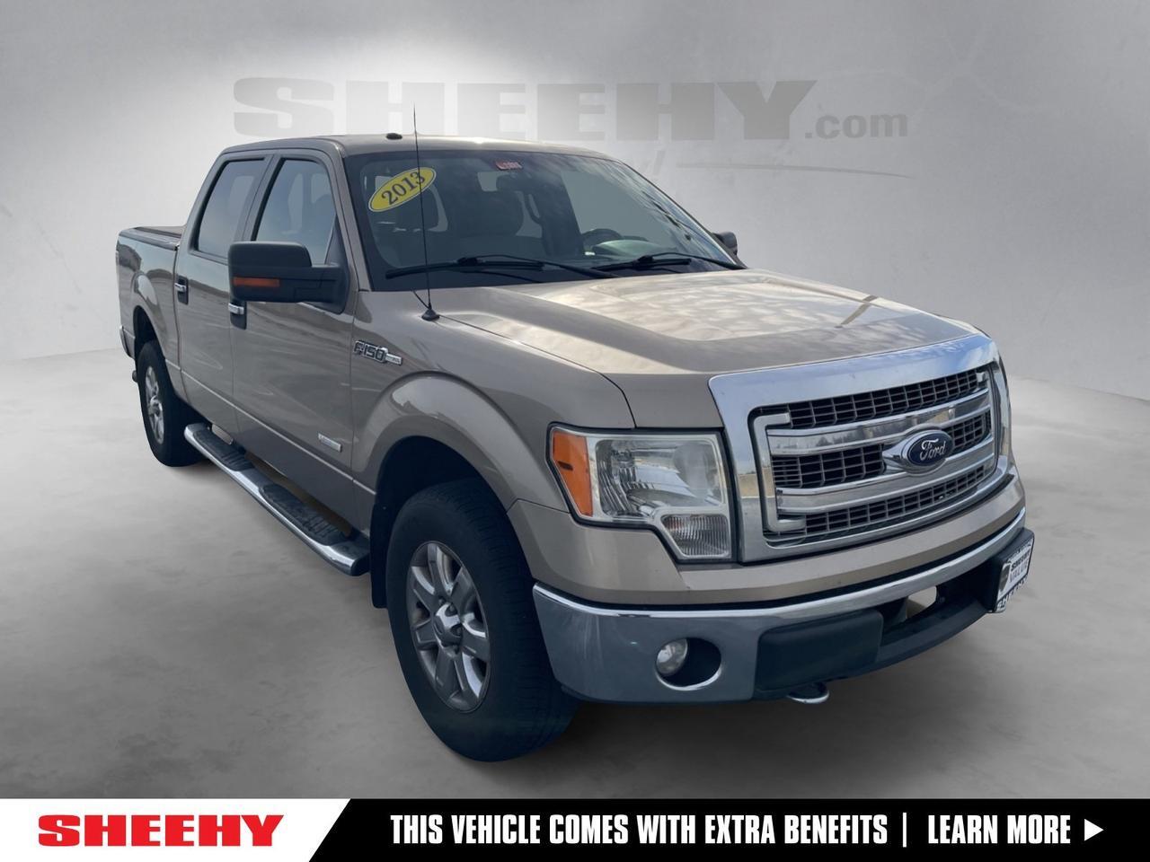 2013 Ford F-150 XLT