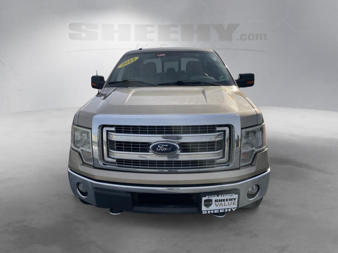 2013 Ford F-150 XLT Springfield VA