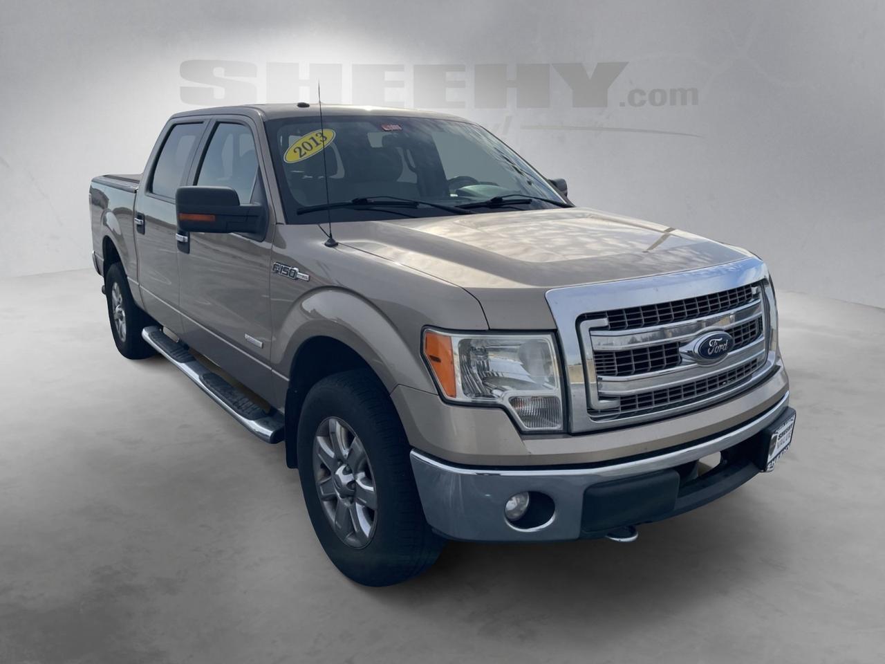 2013 Ford F-150 XLT Springfield VA