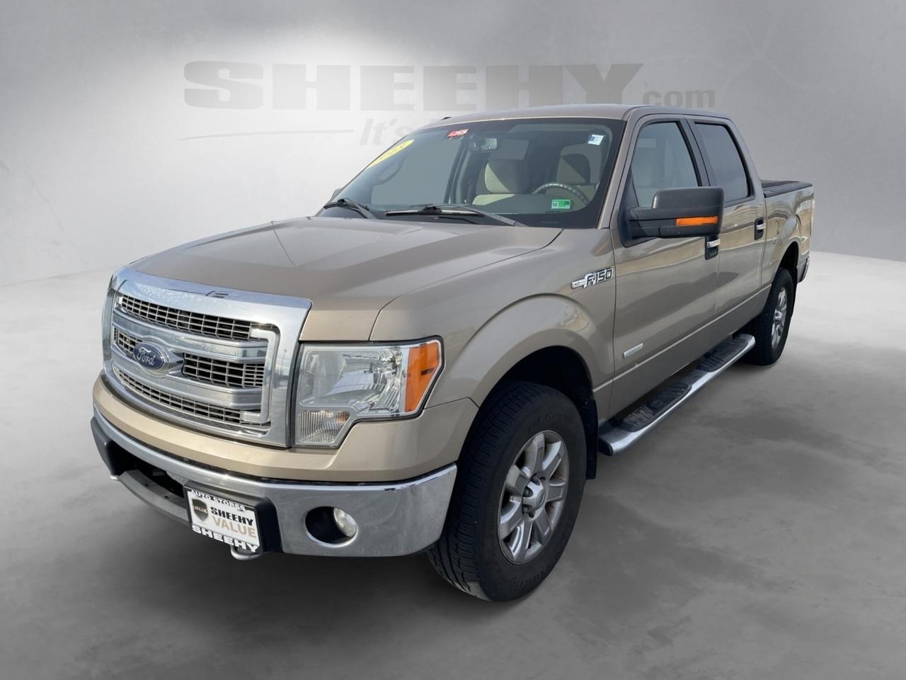 2013 Ford F-150 XLT Springfield VA