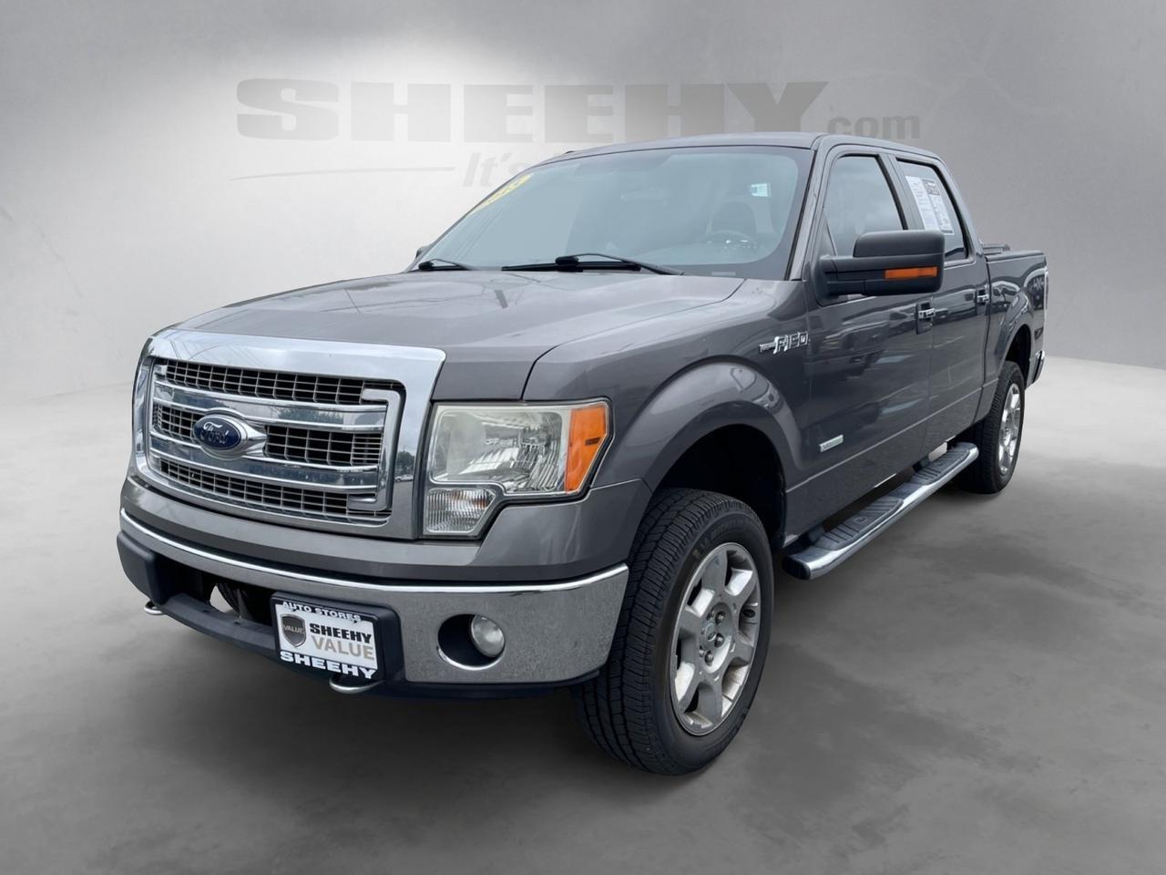 2013 Ford F-150 XLT Springfield VA
