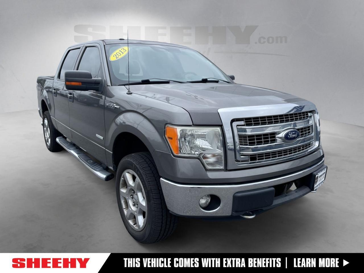 2013 Ford F-150 XLT Springfield VA