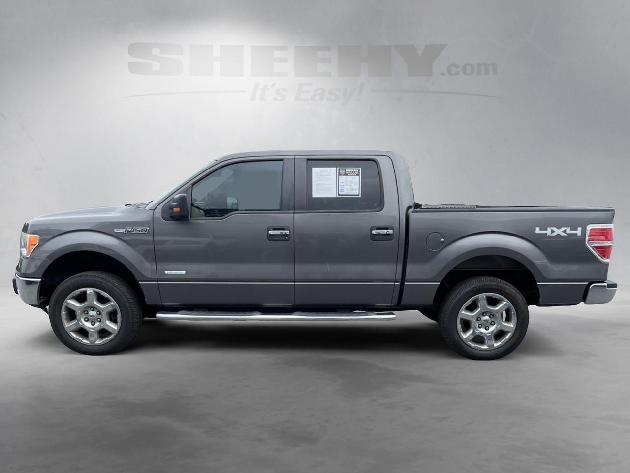 2013 Ford F-150 XLT Springfield VA