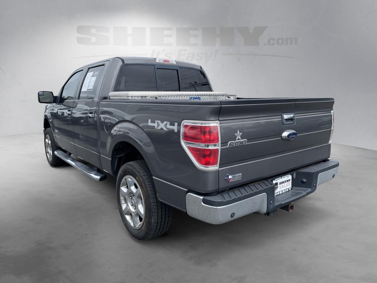 2013 Ford F-150 XLT Springfield VA