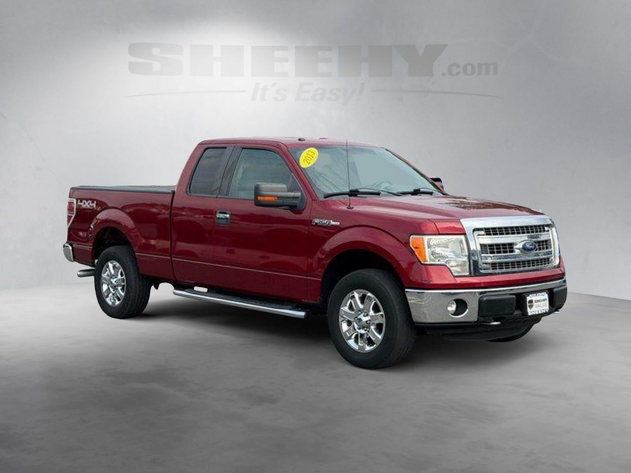 2013 Ford F-150 XLT Springfield VA