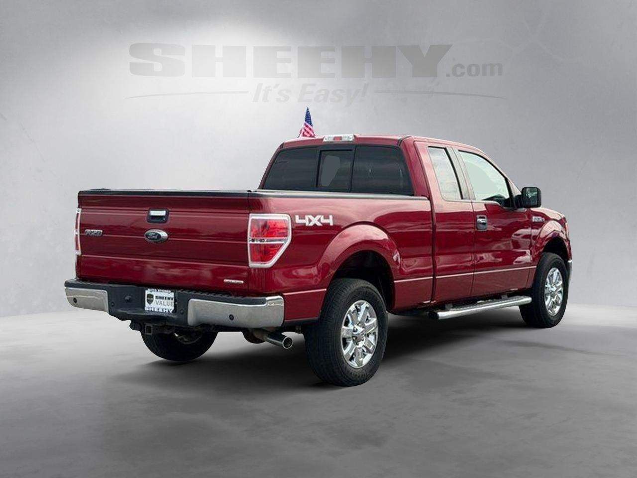 2013 Ford F-150 XLT Springfield VA