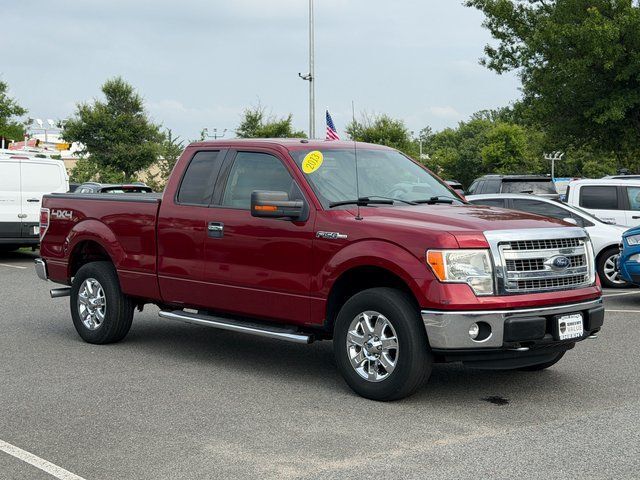 2013 Ford F-150 XLT