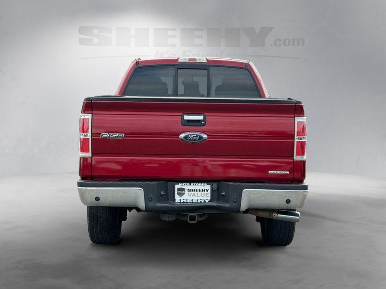 2013 Ford F-150 XLT Springfield VA