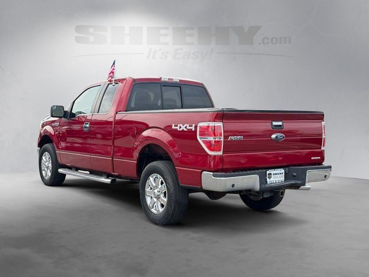 2013 Ford F-150 XLT Springfield VA