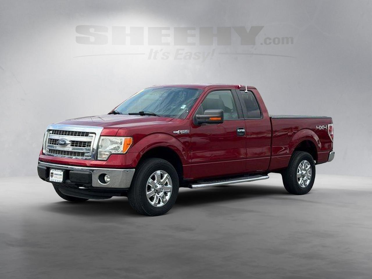 2013 Ford F-150 XLT Springfield VA