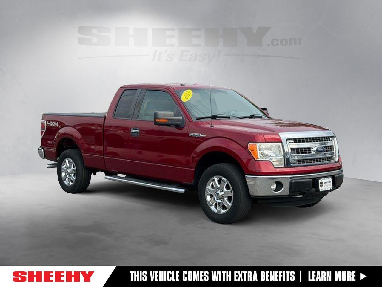 2013 Ford F-150