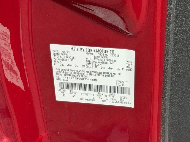2013 Ford F-150 XLT Springfield VA